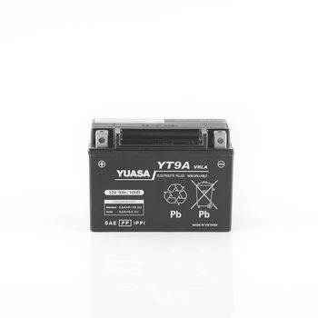 Bateria Yuasa pila YT9A