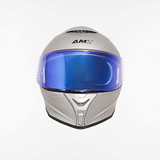 CASCO INTEGRAL AMX STREAM X SILVER