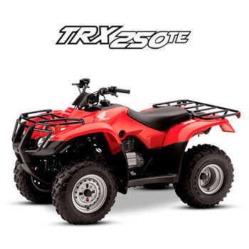 TRX 250 TE