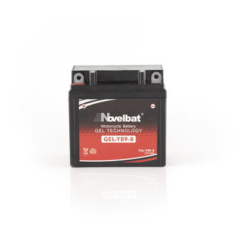Bateria Novelbat gel YB9-B