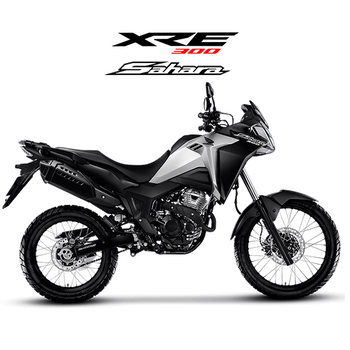 XRE 300 SAHARA