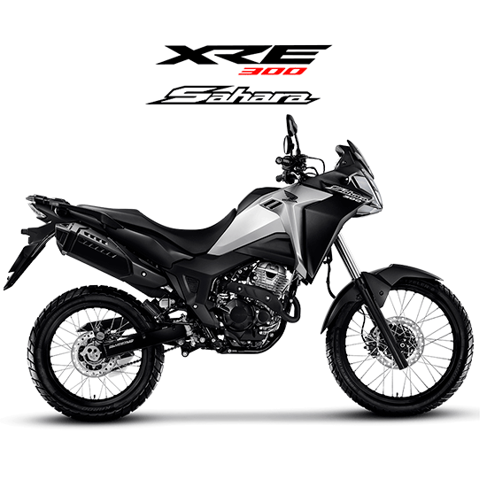 XRE 300 SAHARA XRE 300 SAHARA