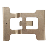 Resorte pastillas Honda REFERENCIA: 43108-KSP-B51