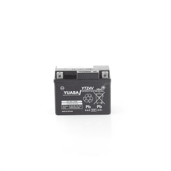 BATERÍA YUASA YTZ4V HONDA CB 100, CB 110, DIO 110, NAVI 110, DREAM NEO