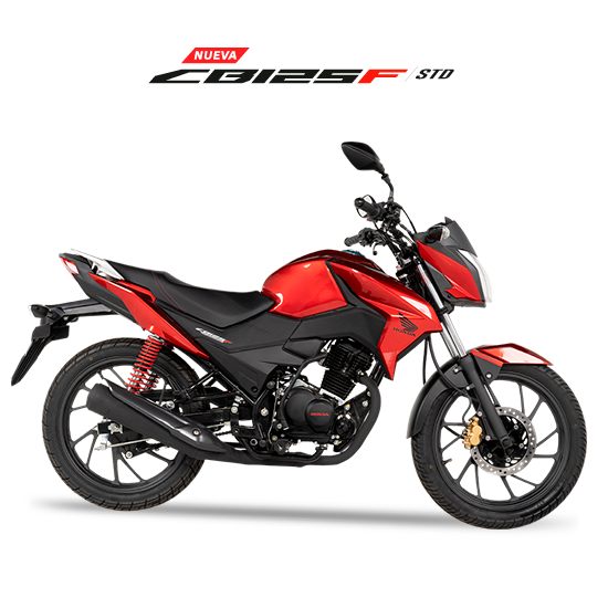 CB 125F CB 125F
