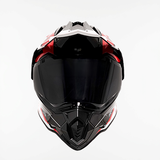 CASCO MULTIPROPOSITO AMX DAKOTA OBXIDIAN