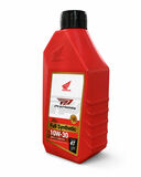 LITRO LUBRICANTE PRO HONDA MOTO 4T 10W-30 FULL SINT&Eacute;TICO