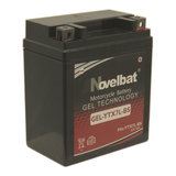 Bateria Novelbat gel YTX7L-BS
