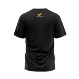Camiseta para hombre Honda VIN2 NICEST negra