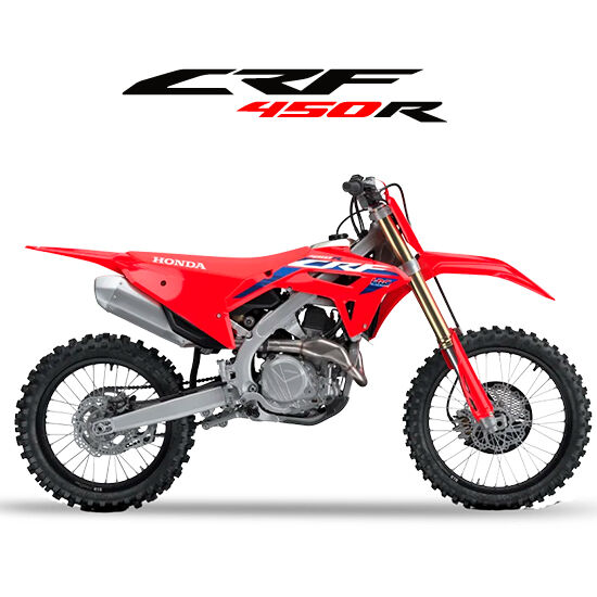 CRF 450R CRF 450R