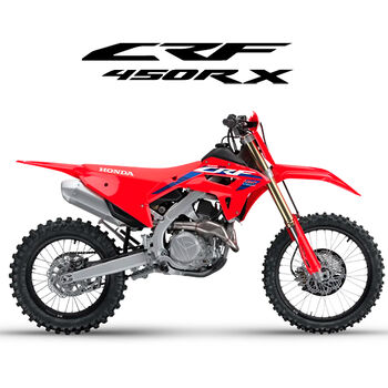 CRF 450RX