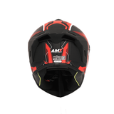 CASCO INTEGRAL AMX STREAM BLAZE