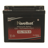 Bateria Novelbat gel YB7B-B