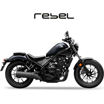 CMX 500 Rebel