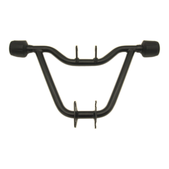 Slider cobra Honda CB100