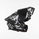 CASCO ABATIBLE AMX NEXO MILITARY