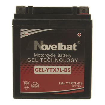 Bateria Novelbat gel YTX7L-BS
