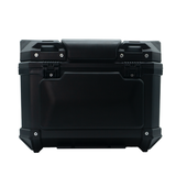 Maletero ba&uacute;l touring AMX para moto 45LT negro