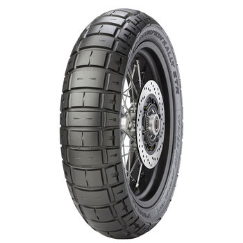 Llanta trasera Pirelli 150/70 R 18 SCORPION RALLY STR TL