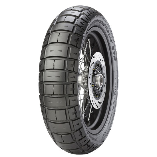 Llanta trasera Pirelli 150/70 R 18 SCORPION RALLY STR TL