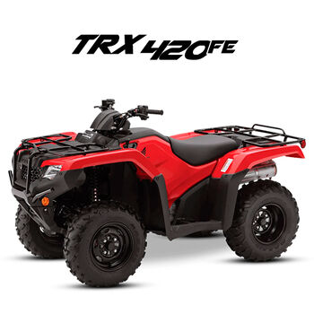 TRX 420 FE