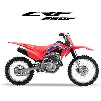 CRF 250F