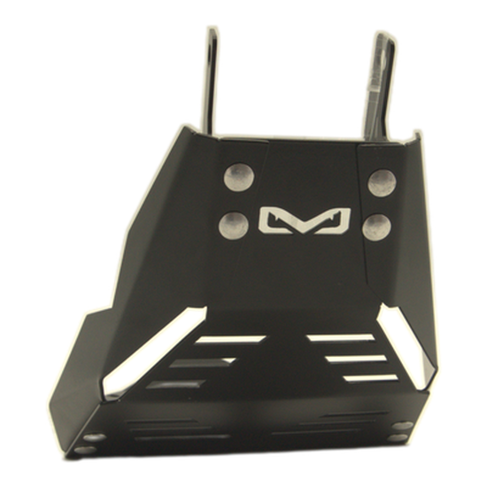 Protector de motor hr cobra Honda XRE 190