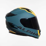 CASCO INTEGRAL AMX DEFENDER ALPHA