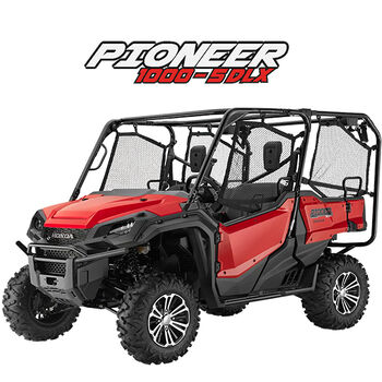 PIONEER 1000 5