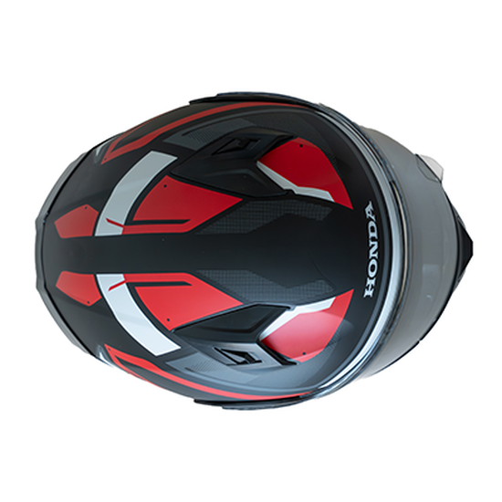 Casco abatible Honda URBAN STREET