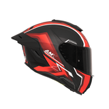 CASCO INTEGRAL AMX STREAM BLAZE