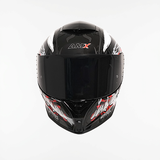 CASCO INTEGRAL AMX STREAM SAVAGE
