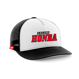 Gorra Honda DIS1 LEGADO blanca - negra unisex