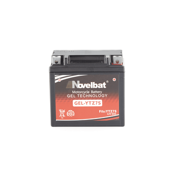 Bateria Novelbat gel YTZ7