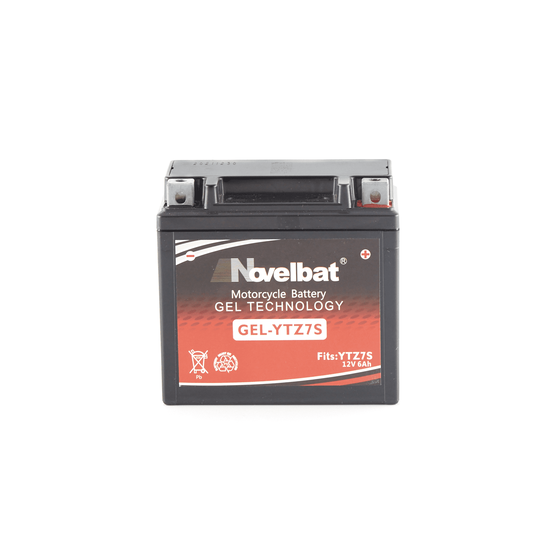 Bateria Novelbat gel YTZ7