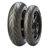 Llanta trasera Pirelli 160/60 ZR 17DIABLO ROSSO III TL