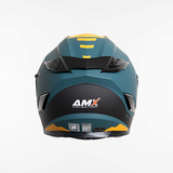 CASCO INTEGRAL AMX DEFENDER ALPHA