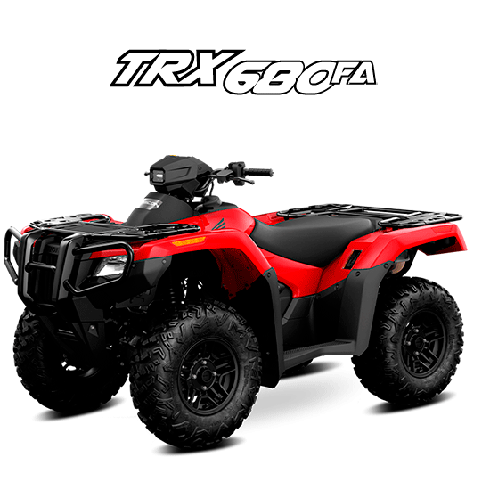 TRX 700 FA5 TRX 700 FA5