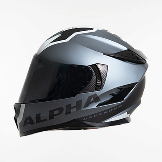 CASCO INTEGRAL AMX DEFENDER ALPHA