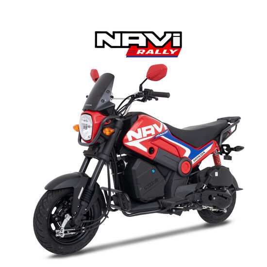 NAVI RALLY NAVI RALLY