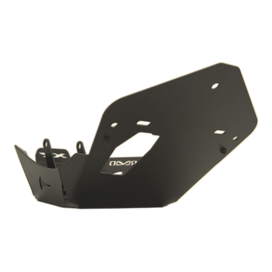 Protector motor Honda XR 190L (2021);XR 190L 2.0