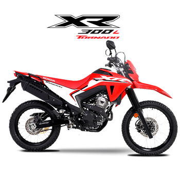 XR 300L TORNADO