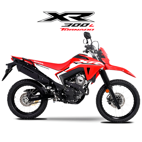 XR 300L TORNADO XR 300L TORNADO