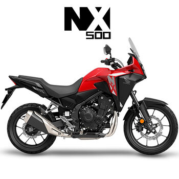 NX 500