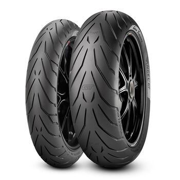 Llanta trasera Pirelli 190/55 ZR 17 TL ANGEL GT
