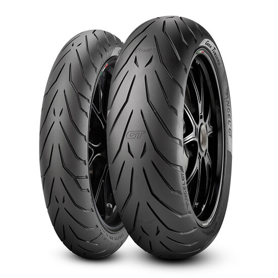 Llanta trasera Pirelli 190/55 ZR 17 TL ANGEL GT