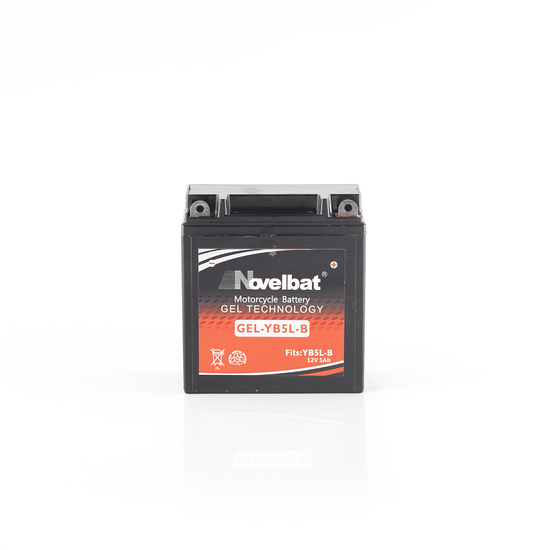 Bateria Novelbat gel YB5L-B
