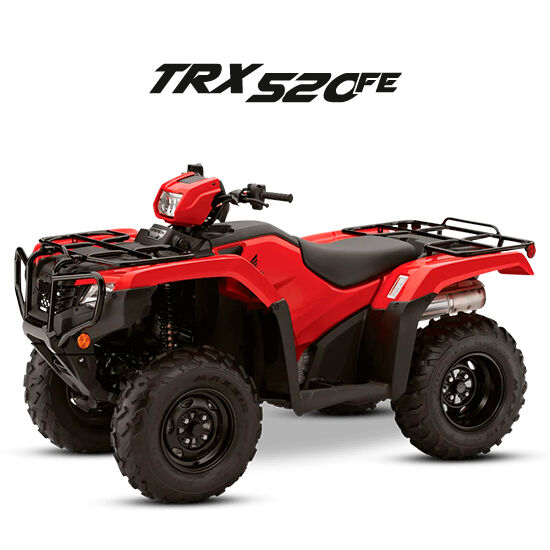 TRX 520 FE2 TRX 520 FE2