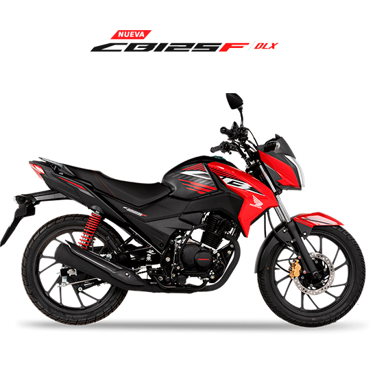 CB 125F DLX CB 125F DLX