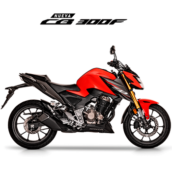 CB 300F